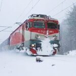 Drumul de fier sub asediul iernii! Trenul Chișinău–București întârzie cu peste 6 ore