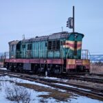 Calea ferată în cădere liberă pe segmentul de pasageri. Traficul s-a redus cu peste 50%