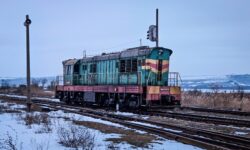 Calea ferată în cădere liberă pe segmentul de pasageri. Traficul s-a redus cu peste 50%