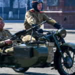 Sfârșitul unei legende rusești. Motocicletele „Ural” se mută definitiv în China