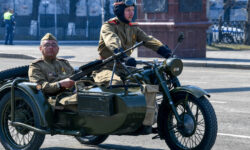 Sfârșitul unei legende rusești. Motocicletele „Ural” se mută definitiv în China