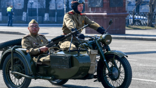 Sfârșitul unei legende rusești. Motocicletele „Ural” se mută definitiv în China