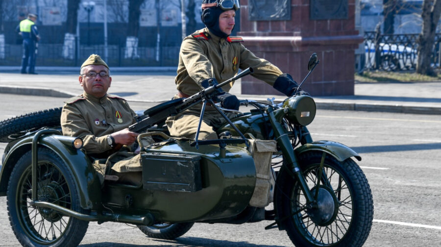 Sfârșitul unei legende rusești. Motocicletele „Ural” se mută definitiv în China