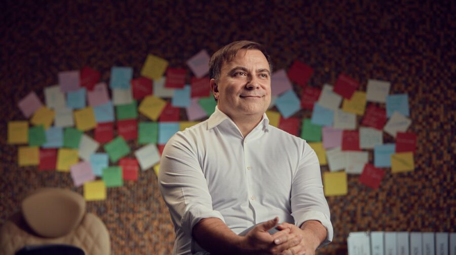 Vladislav Papanaga: Stocarea energiei în baterii, esențială pentru securitatea energetică a Republicii Moldova