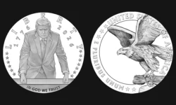 Trump își face loc pe monedă: chipul său, ales pentru aniversarea a 250 de ani de la înființarea SUA