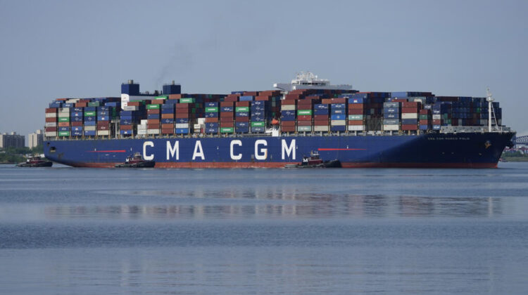 Strâmtoarea Ormuz se redeschide parțial: doar câteva petroliere au trecut