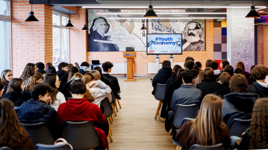 Global Money Week 2026: iute Moldova și Energbank își unesc forțele pentru educația financiară a tinerilor