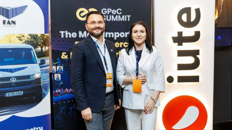 Iute Moldova la GPeC Meetup Chișinău: BNPL accelerează creșterea în e-commerce
