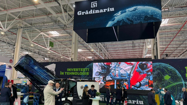GREEN ENERGY EXPO & ROMENVIROTEC 2026 a atras  peste 15.000 de vizitatori