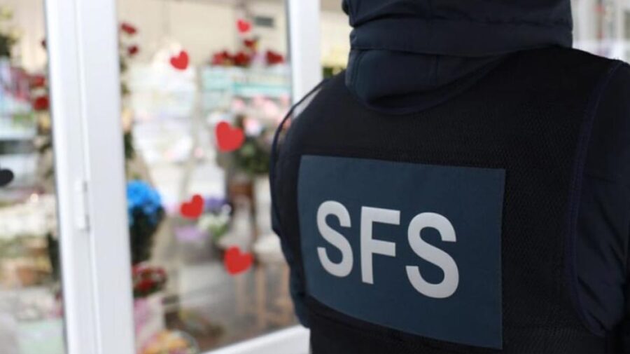 Fiscul lovește în taxiuri, magazine și restaurante: amenzi de 1,8 milioane de lei într-o lună