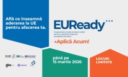 Programul EUReady, lansat pentru antreprenorii din Moldova: sprijin pentru adaptarea afacerilor la piața UE