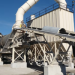 Două uzine de asfalt au făcut piața: 70% din importurile de echipamente industriale într-un singur contract