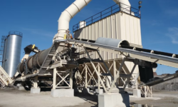 Două uzine de asfalt au făcut piața: 70% din importurile de echipamente industriale într-un singur contract