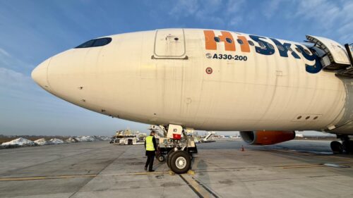 Turbulențe la sol pentru compania pilotului moldovean! Era la un pas de suspendarea serviciilor