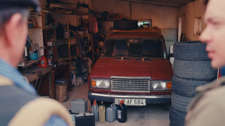 VIDEO Deșeuri auto uitate în curte sau garaj? Moldrec le colectează gratuit direct de la domiciliu