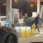 Vânzarea motorinei, limitată la 20 de litri în canistre. Diaconu: ”Poți să îți umpli tot rezervorul la mașină”