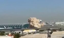 Lovitură în inima aviației! Aeroportul din Dubai și-a suspendat activitatea