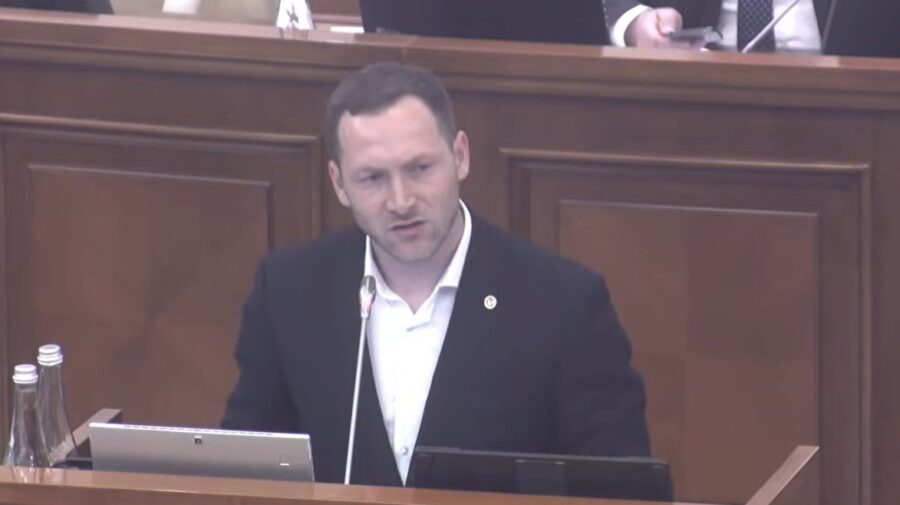 Hajder: Doar petrolul din Ucraina a poluat Nistrul. Alte surse nu există