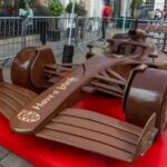 Jaful dulce: peste 12 tone de KitKat furate dintr-un camion în Italia