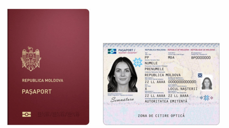 Noi modele de pașapoarte și documente de călătorie vor fi lansate până la sfârșitul lui 2026