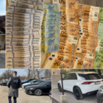 O companie din Chișinău, suspectată că a ascuns 6 milioane de lei de la stat: bani „spălați” prin case și mașini