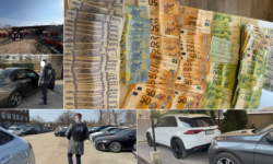 O companie din Chișinău, suspectată că a ascuns 6 milioane de lei de la stat: bani „spălați” prin case și mașini