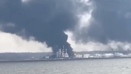 Exporturile Rusiei, în colaps! Dronele au paralizat 40% din livrările de petrol