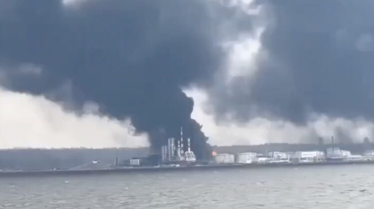 Exporturile Rusiei, în colaps! Dronele au paralizat 40% din livrările de petrol