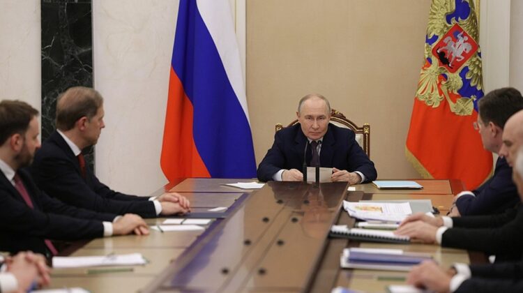 Putin: Rusia este gata să redeschidă robinetul de gaze pentru Europa