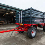 Semnal roșu pentru transport și agricultură! Importurile de remorci au căzut, iar piața s-a „ieftinit”