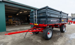 Semnal roșu pentru transport și agricultură! Importurile de remorci au căzut, iar piața s-a „ieftinit”