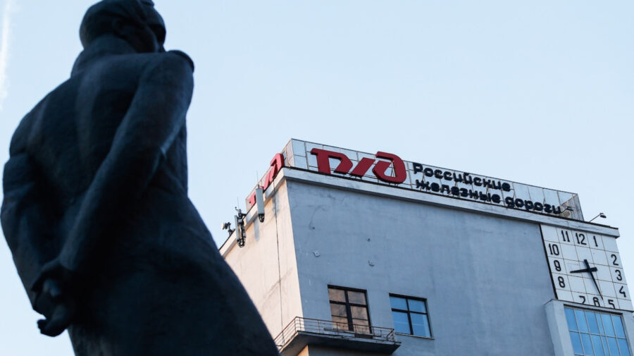 Dezastru pe șine: profitul căilor ferate din Rusia s-a redus la minimum