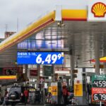 Războiul din Orientul Mijlociu lovește direct șoferii: benzina în SUA s-a scumpit cu 23,5%
