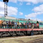 CFM transformă criza în turism! Când trenurile nu merg, măcar devin atracție