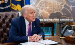 Trump vrea „Strâmtoarea Trump”! Plan șoc pentru redenumirea Ormuzului
