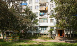 35 din 148 de locuințe transmise de Armată la Florești, cu probleme: unele nefolosite, altele ocupate ilegal