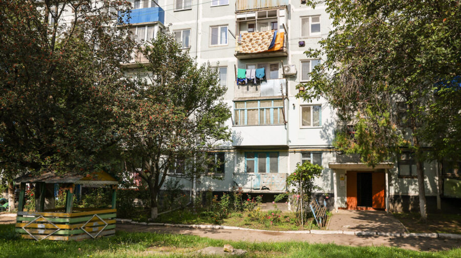 35 din 148 de locuințe transmise de Armată la Florești, cu probleme: unele nefolosite, altele ocupate ilegal