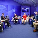 Mihai Popșoi, la Forumul Economic de la Delphi: „Extinderea UE trebuie susținută de integrare economică reală”