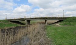 Un pod din Taraclia, reconstruit cu 15,7 milioane lei: circulația va fi redirecționată pentru un an