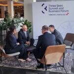 Alexandru Munteanu, la Dubrovnik: Moldova vrea investiții noi de la un gigant ceh