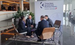 Alexandru Munteanu, la Dubrovnik: Moldova vrea investiții noi de la un gigant ceh