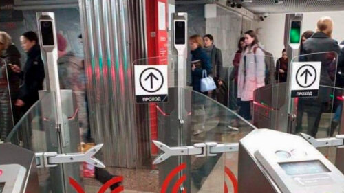 Haos la Moscova: plățile online au căzut, metroul a devenit gratuit temporar