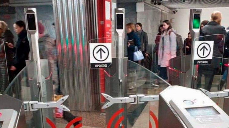 Haos la Moscova: plățile online au căzut, metroul a devenit gratuit temporar