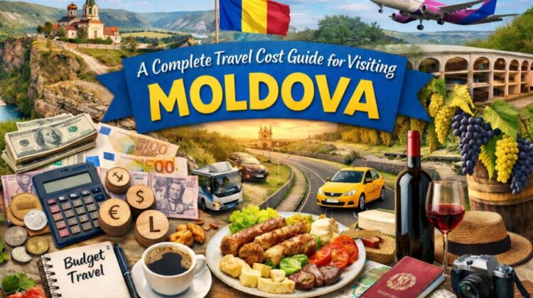 Cât costă să vizitezi Moldova: ghid complet pentru turiștii străini