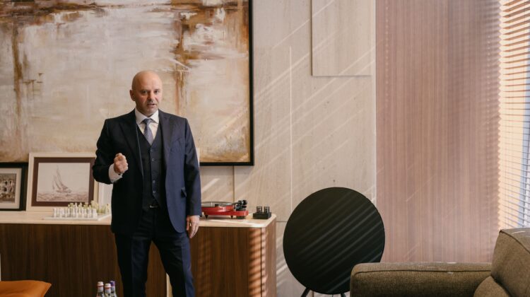 Investiții, riscuri și decizii asumate. Cum se dezvoltă INAMSTRO peste Prut