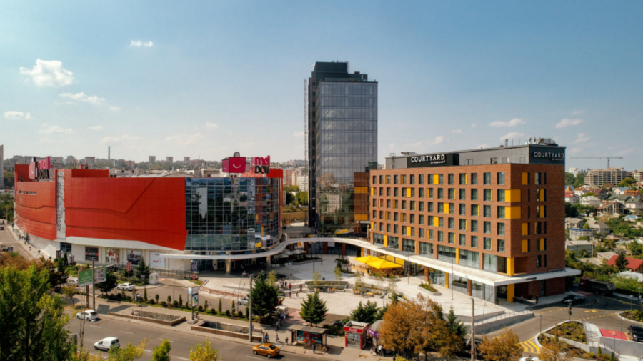 Cinci clădiri din Chișinău au obținut cea mai înaltă certificare LEED. Pentru piața locală, aceasta este o confirmare a unui nou nivel de calitate.