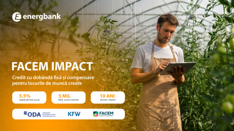 FACEM Impact — acum la Energbank