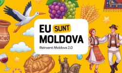 Reinvent Moldova 2.0 – eveniment grandios, organizat cu parteneri de încredere