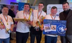 Victorie pentru Moldova la un concurs internațional de vinuri. 80 de degustători au concurat pentru trofeu