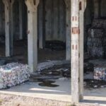 Scandal la Sîngera din cauza unui centru de sortare a deșeurilor, situat la 300 m de case. Oamenii amenință cu proteste